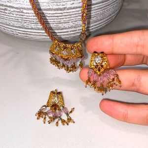 Indian/Pakistani Jewlery Set